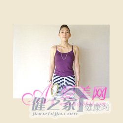  3组健身瑜伽减轻压力 再度成为灵气美女 