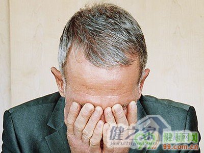 男性预防脱发注意点