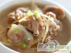 冬季男性壮阳推荐的9大食谱