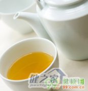 喝茶养生 18种喝茶法要你命