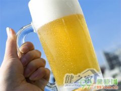 男人慎防六大“啤酒病”