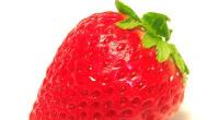 草莓可补血 盘点有中医疗效的八大水果