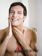 男性养生：刮胡子的频率会影响寿命长短