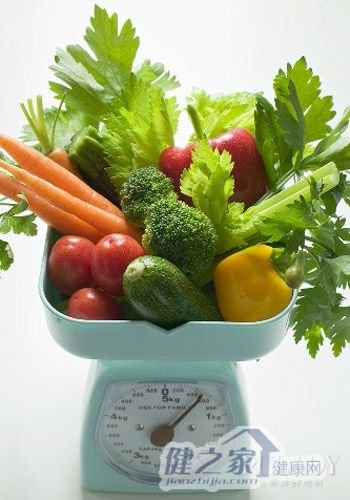 粗粮饮食计划 健康减肥均衡营养