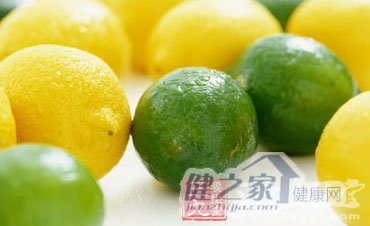 膳食养生 柠檬的7种奇妙功效