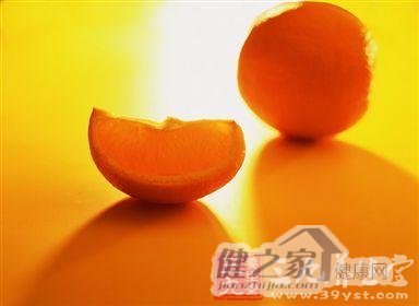 橘子的功效 老人常吃橘子阔别中风(2)
