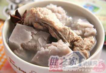 饮食方面 男性要多吃益气养血生精之品