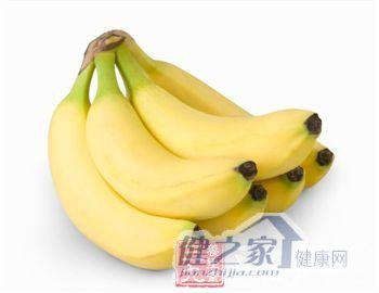 香蕉的营养价值 咳嗽减肥治疗便秘(2)