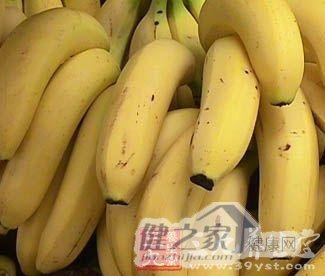香蕉的营养价值 咳嗽减肥治疗便秘(3)