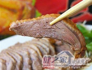 鸭肉的营养价值 吃鸭肉的小窍门 (3)