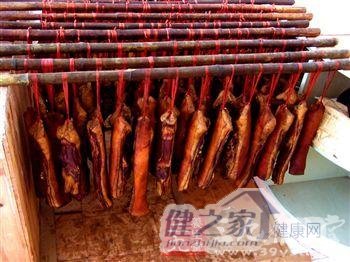 吃腊肉的危害 腊肉是“双重营养失衡”食品