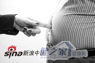 新浪中医男人婚后发福怎么办 教你挣脱赘肉的七招