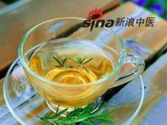 男性保肝护脏常喝三种花茶