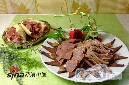 秋季能壮阳的几种食品