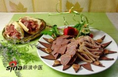 秋季能壮阳的几种食品