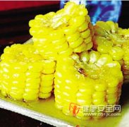 煮玉米香又甜或添加甜蜜素