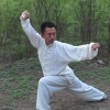 武术养生：少林五形八法拳的手法
