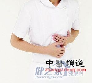 女人养生常揉腹 养生防病还减肥