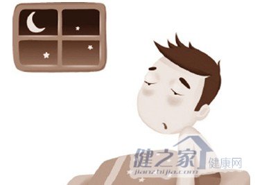 学会调理身体 挣脱恒久失眠