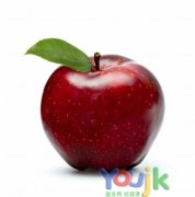 苹果核中含有氢氰酸 常吃易有中毒危险