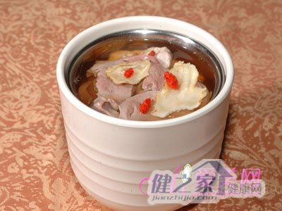  食疗调养脾虚 7款粥汤食谱健脾又益气 