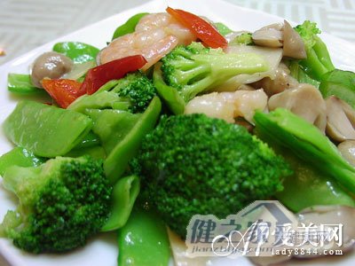  多吃10种食物提高免疫力 打造百毒难侵之身 