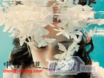 女性养生:女人卵巢保养5大法 60岁不长皱纹(图)