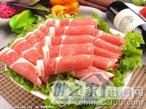 肉食动物注意！九类人吃肉需当心