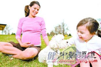 女性养生警惕：惊！这6类女人竟最等闲生畸形儿(图)