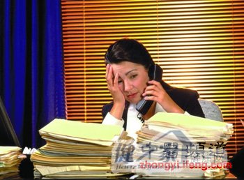 女性养生警惕：让女人迅速衰老的10大原因(图)