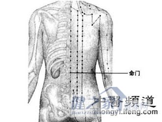 女性养生必知:秋季女人重养阴 养阴助性8大穴位(图)