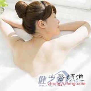 女人洗澡要注意六大禁忌(图)