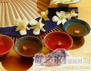 揭秘古代后宫佳丽秘制养颜方