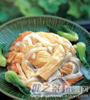 豆腐7种吃法