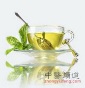 中医养生:女性月经期绿茶喝不得