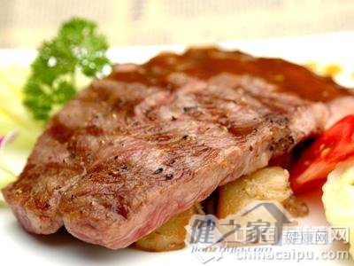 7类人必须得吃肉